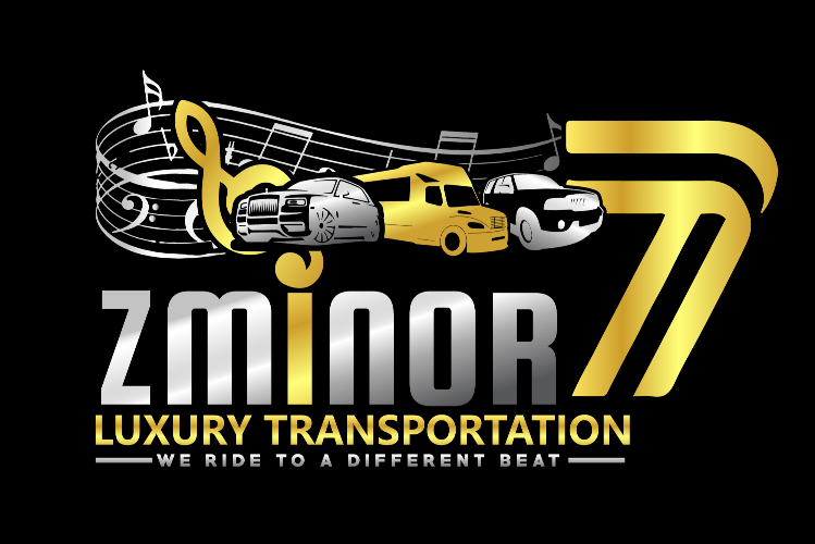 Zminor7 Luxury Transportation  logo